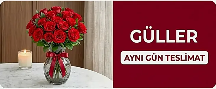 Çiçek Gönder & Online Çiçek Siparişi
