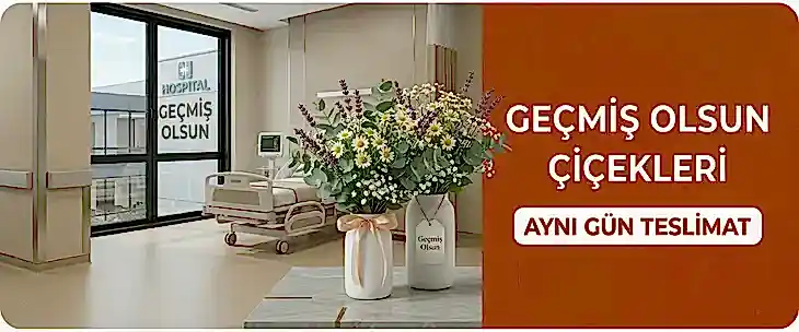 Çiçek Gönder & Online Çiçek Siparişi